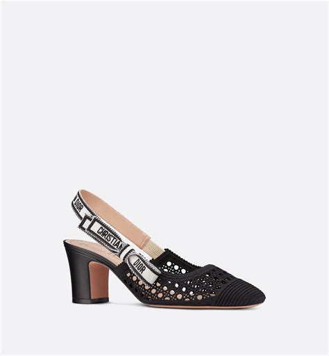 dior & moi slingback pump price|dior official online store.